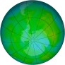 Antarctic Ozone 1990-01-03